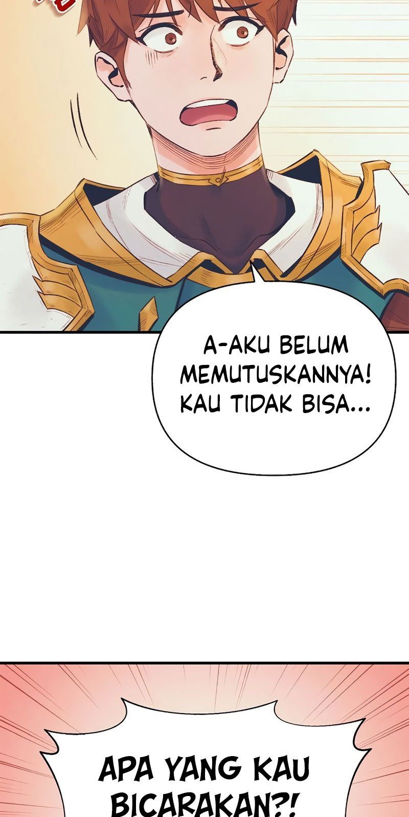The Healing Priest Of The Sun Chapter 12 - halaman 65
