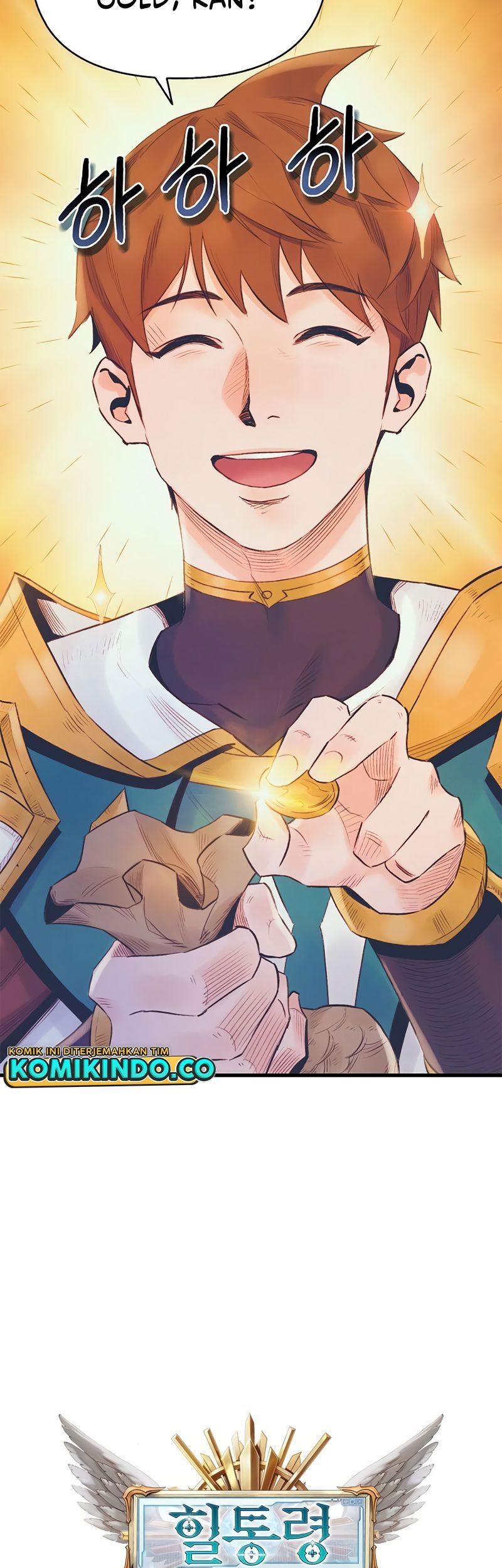 The Healing Priest Of The Sun Chapter 12 - halaman 70