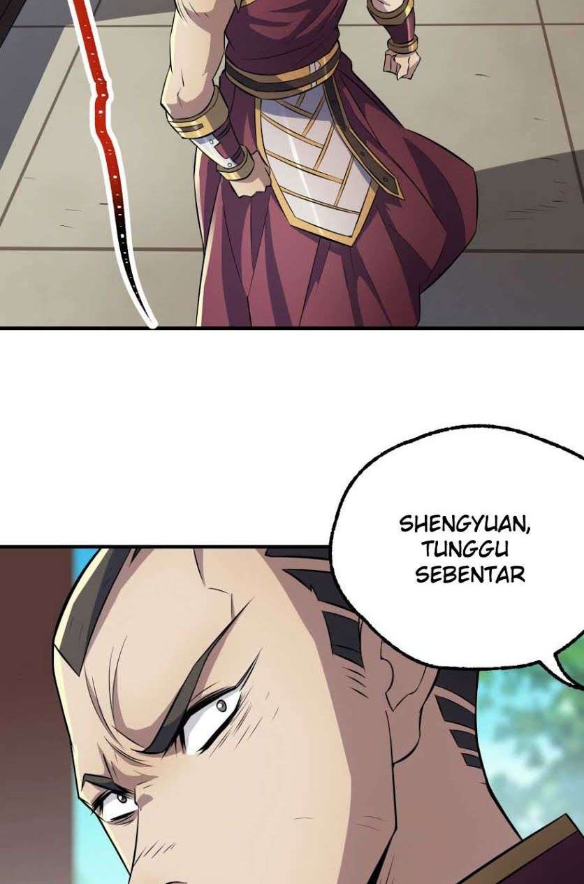 The Healing Priest Of The Sun Chapter 13 - halaman 14