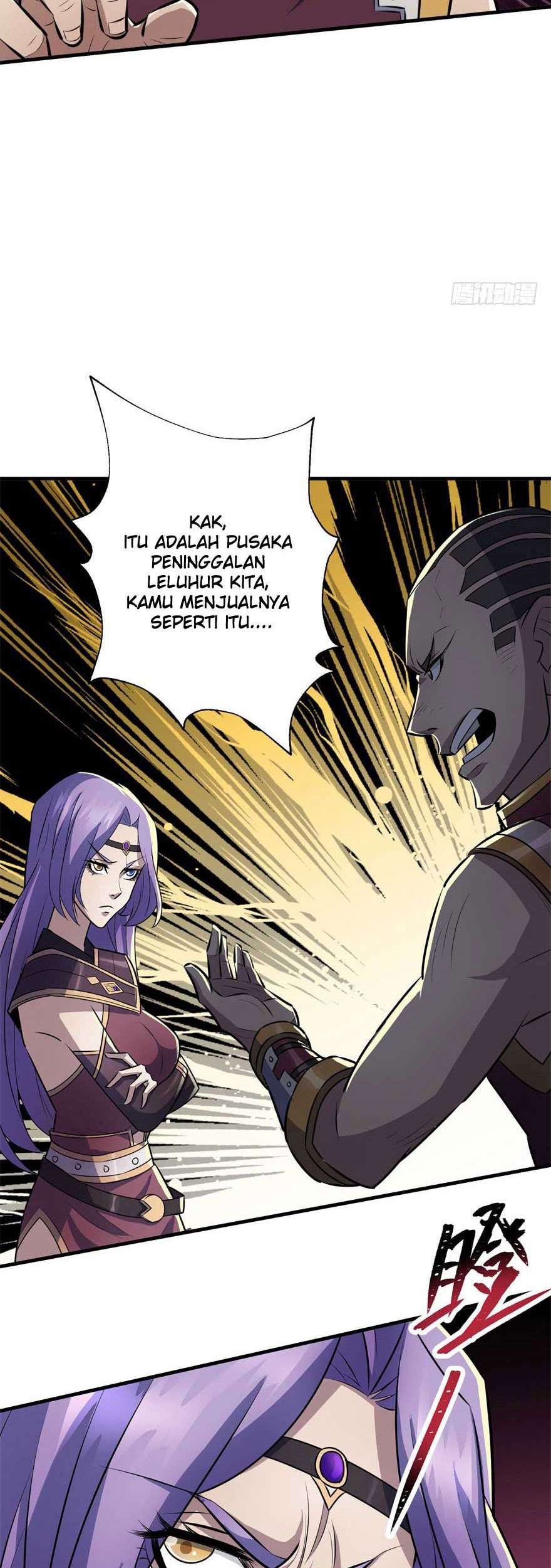 The Healing Priest Of The Sun Chapter 13 - halaman 22