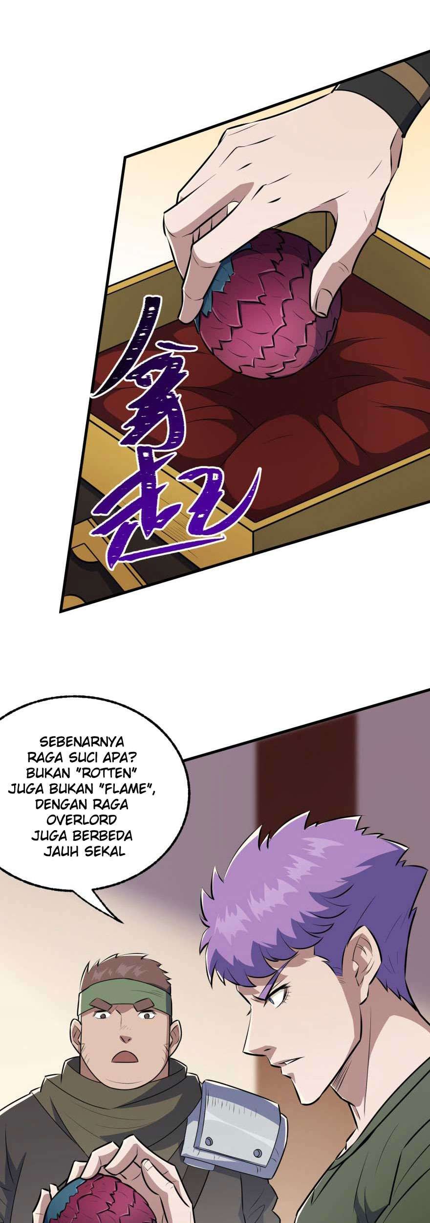 The Healing Priest Of The Sun Chapter 13 - halaman 30
