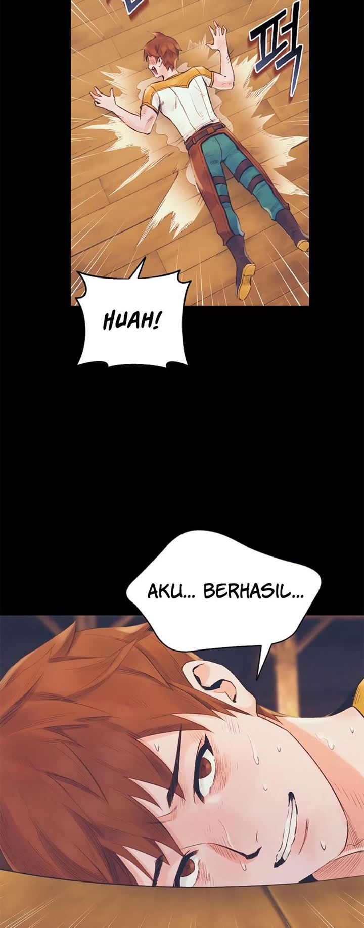 The Healing Priest Of The Sun Chapter 13 - halaman 39