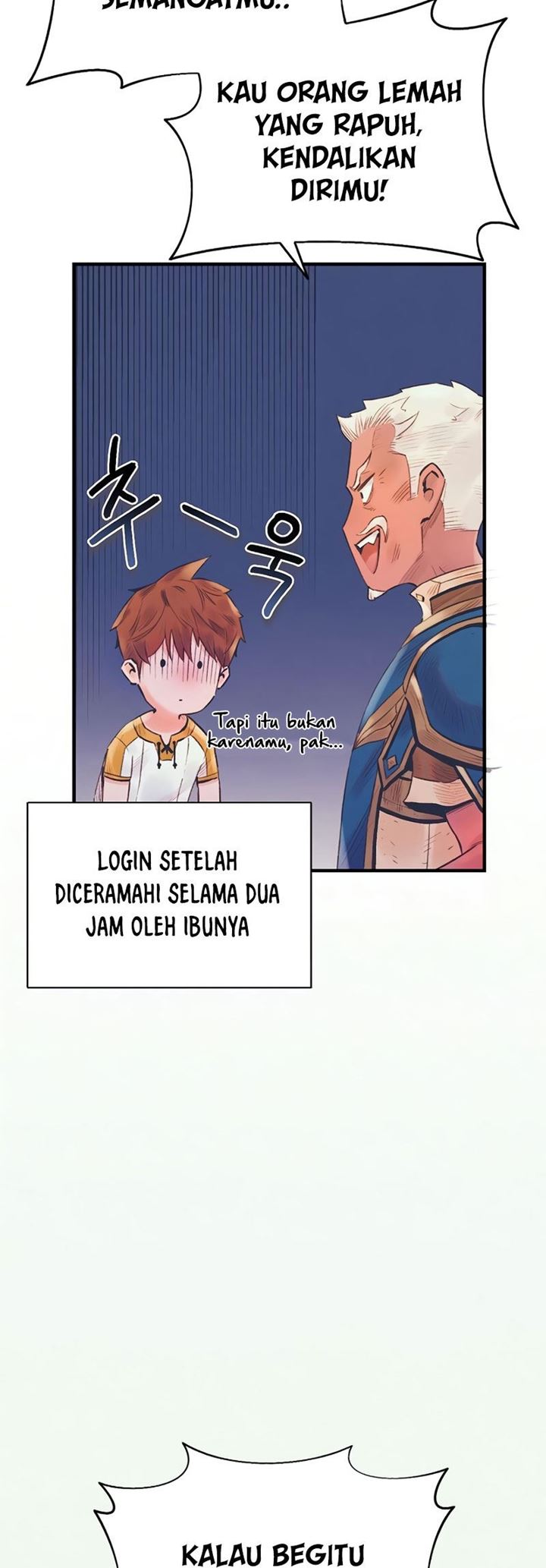The Healing Priest Of The Sun Chapter 13 - halaman 45