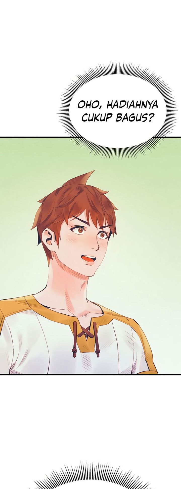The Healing Priest Of The Sun Chapter 13 - halaman 47