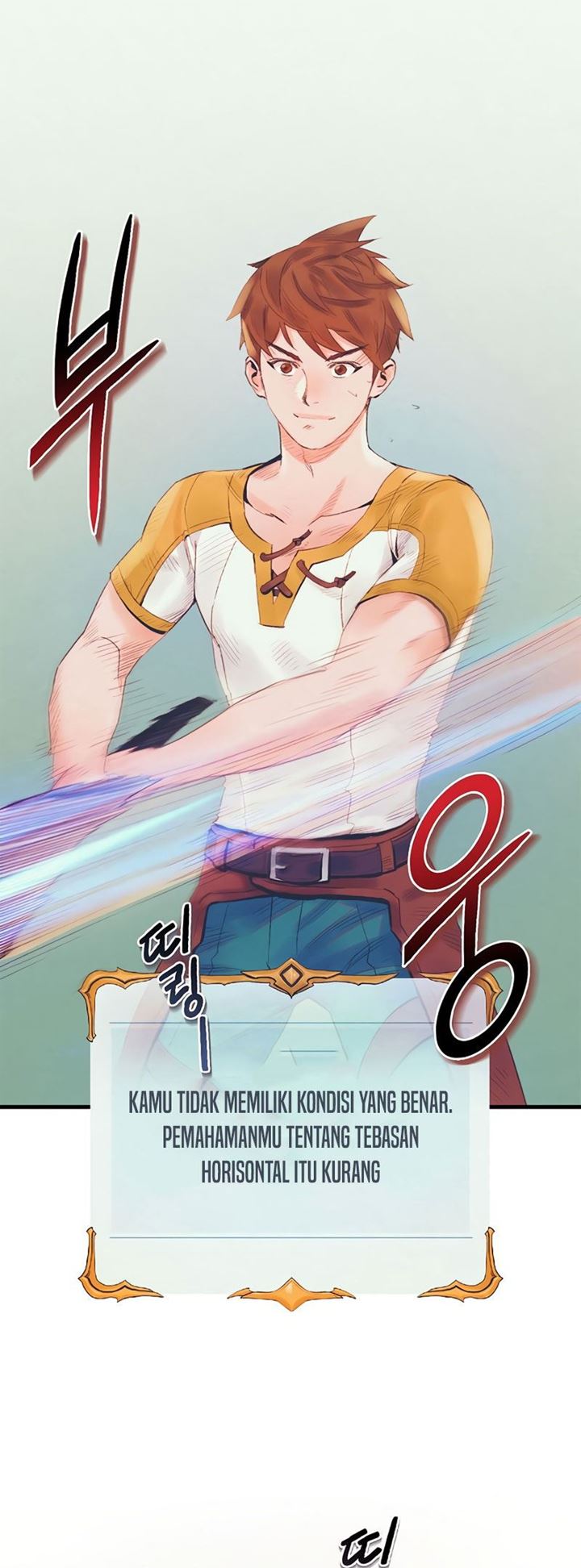 The Healing Priest Of The Sun Chapter 13 - halaman 49