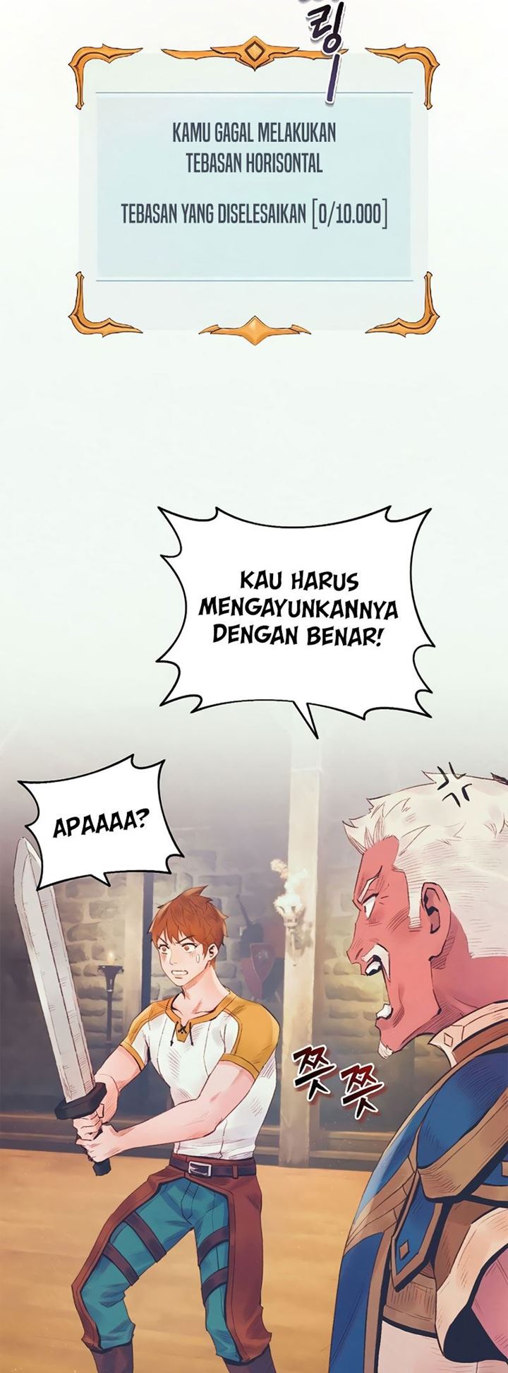 The Healing Priest Of The Sun Chapter 13 - halaman 50