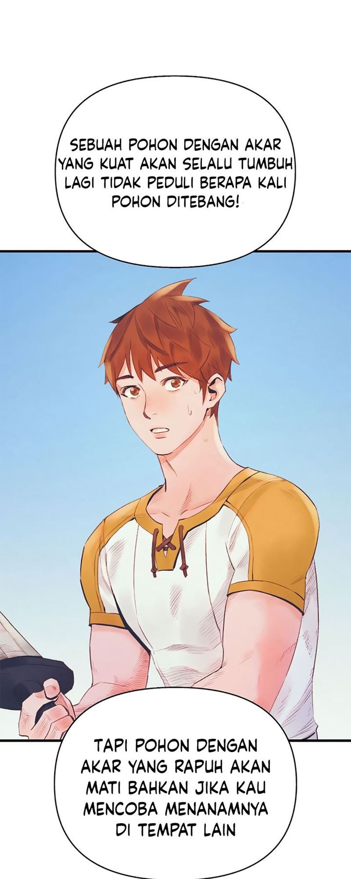The Healing Priest Of The Sun Chapter 13 - halaman 52