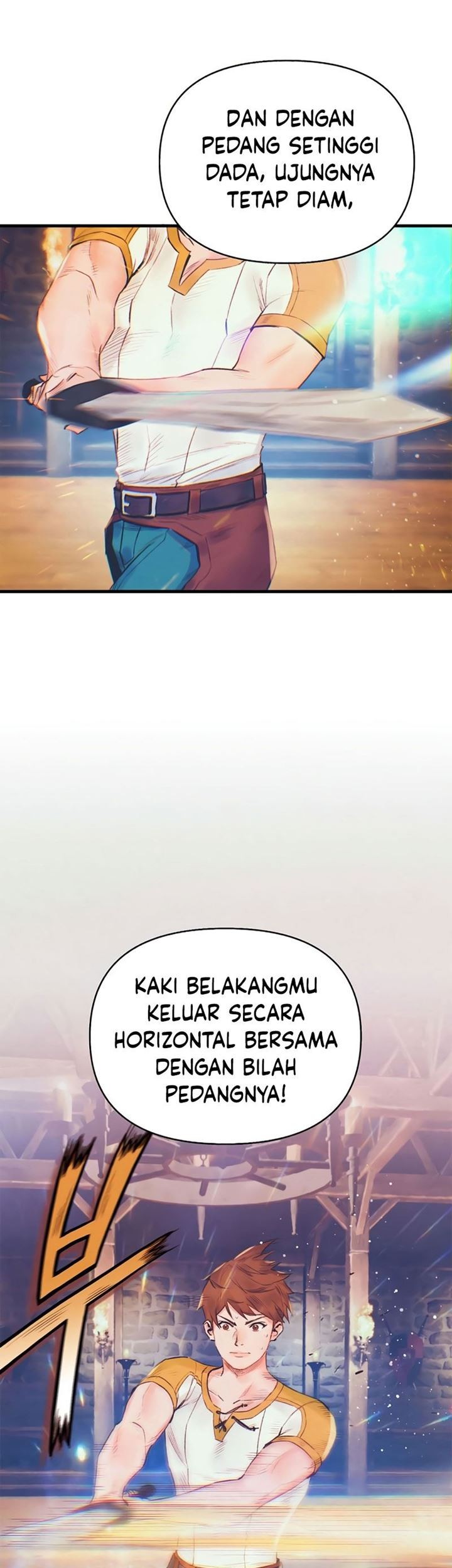 The Healing Priest Of The Sun Chapter 13 - halaman 57