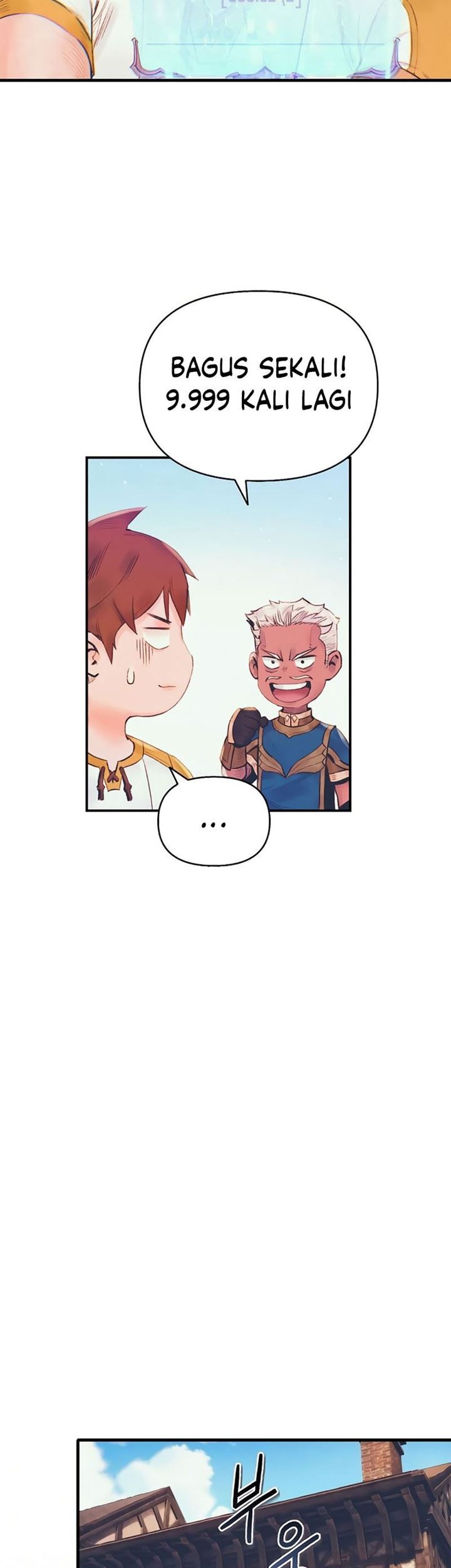 The Healing Priest Of The Sun Chapter 13 - halaman 61