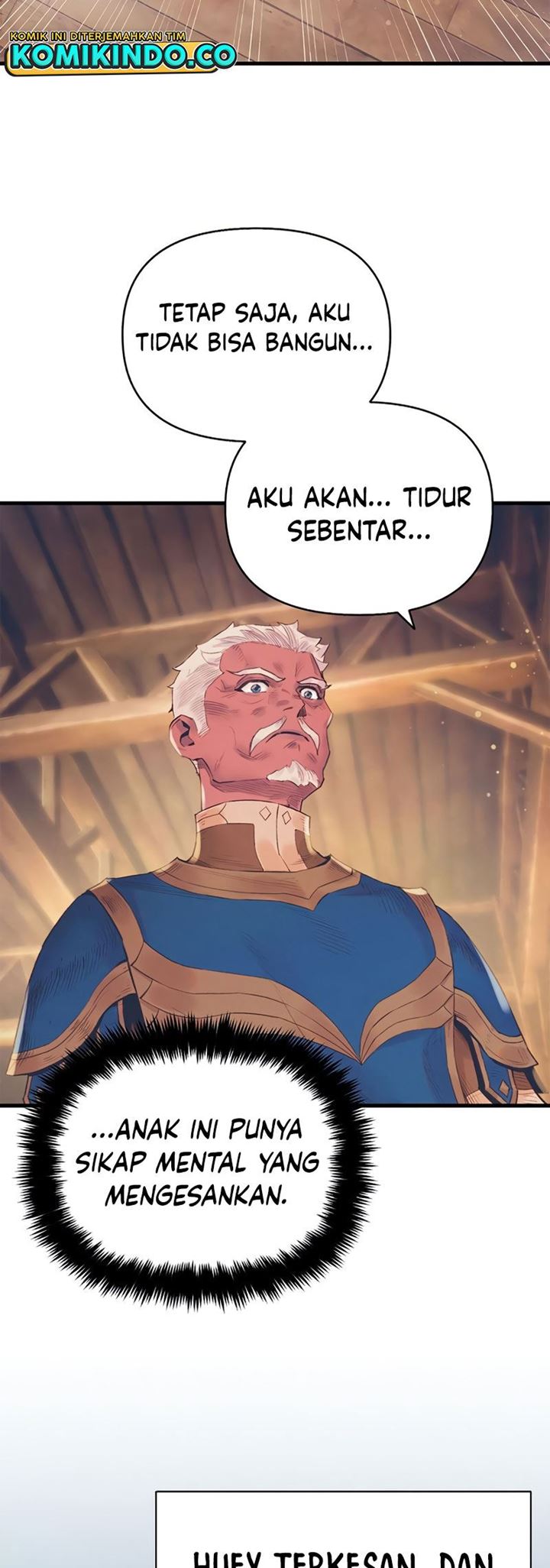 The Healing Priest Of The Sun Chapter 13 - halaman 70