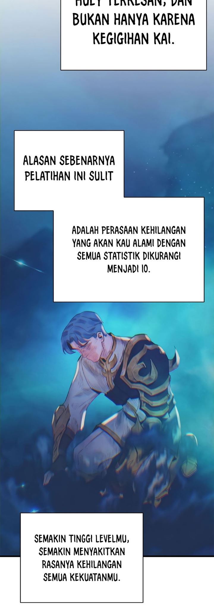The Healing Priest Of The Sun Chapter 13 - halaman 71