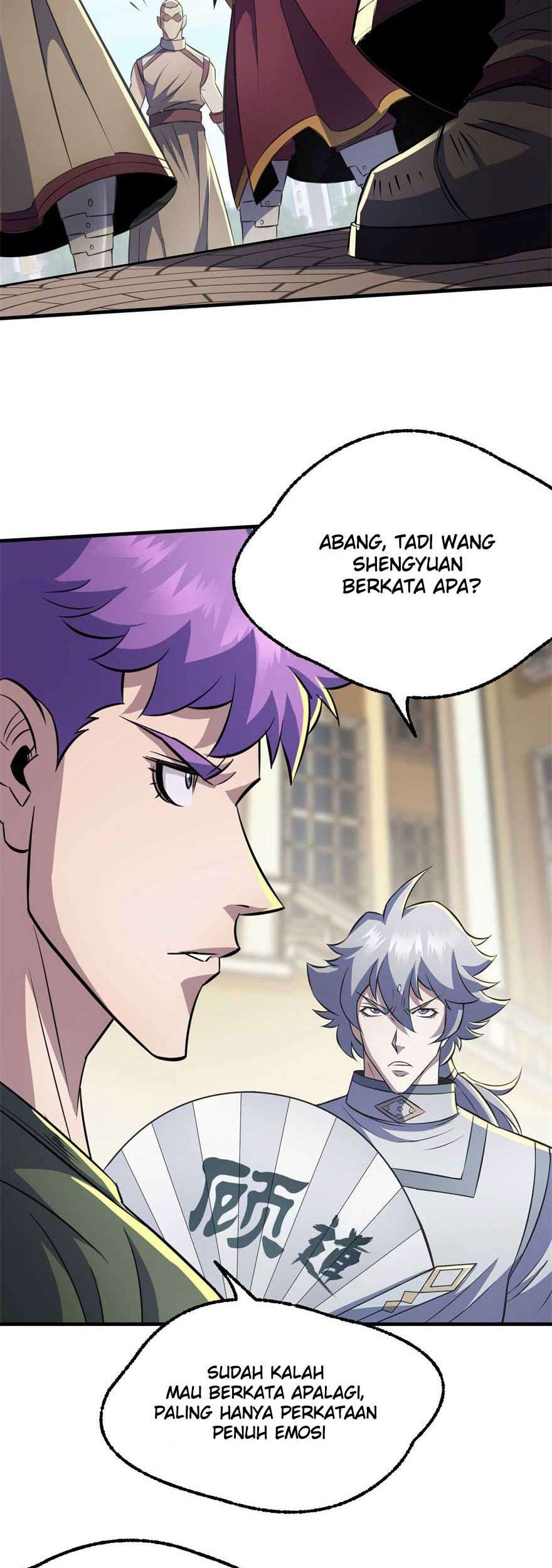 The Healing Priest Of The Sun Chapter 13 - halaman 9