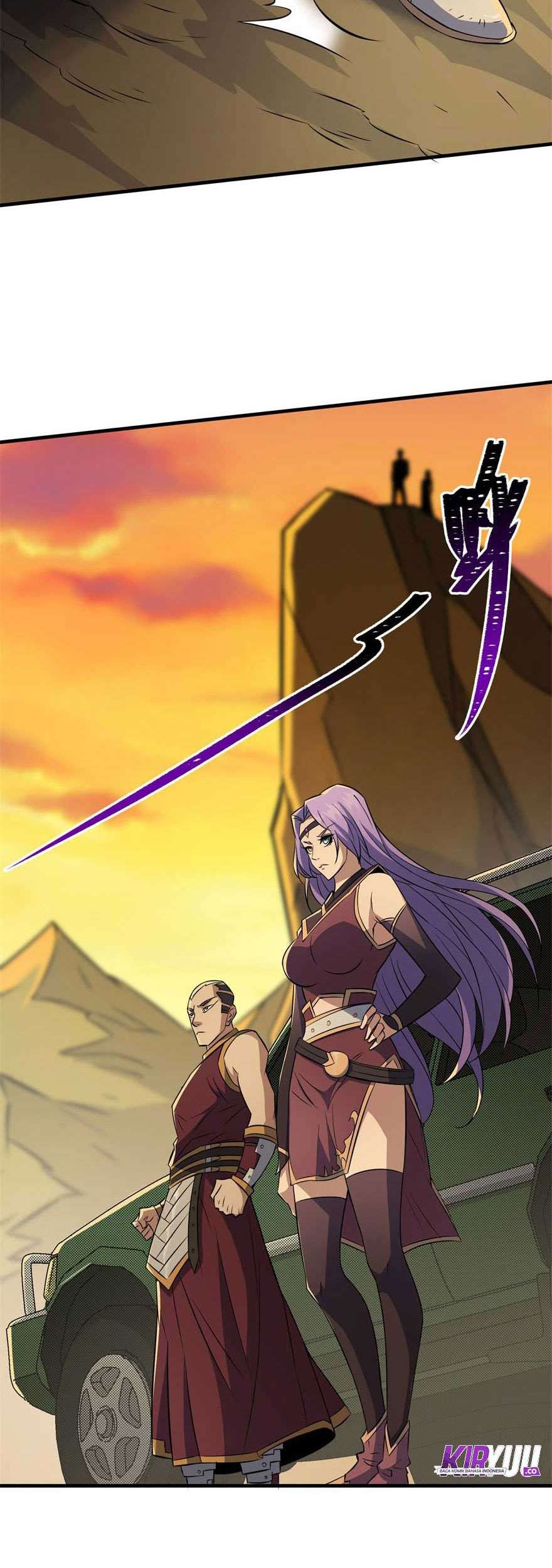 The Healing Priest Of The Sun Chapter 14 - halaman 29
