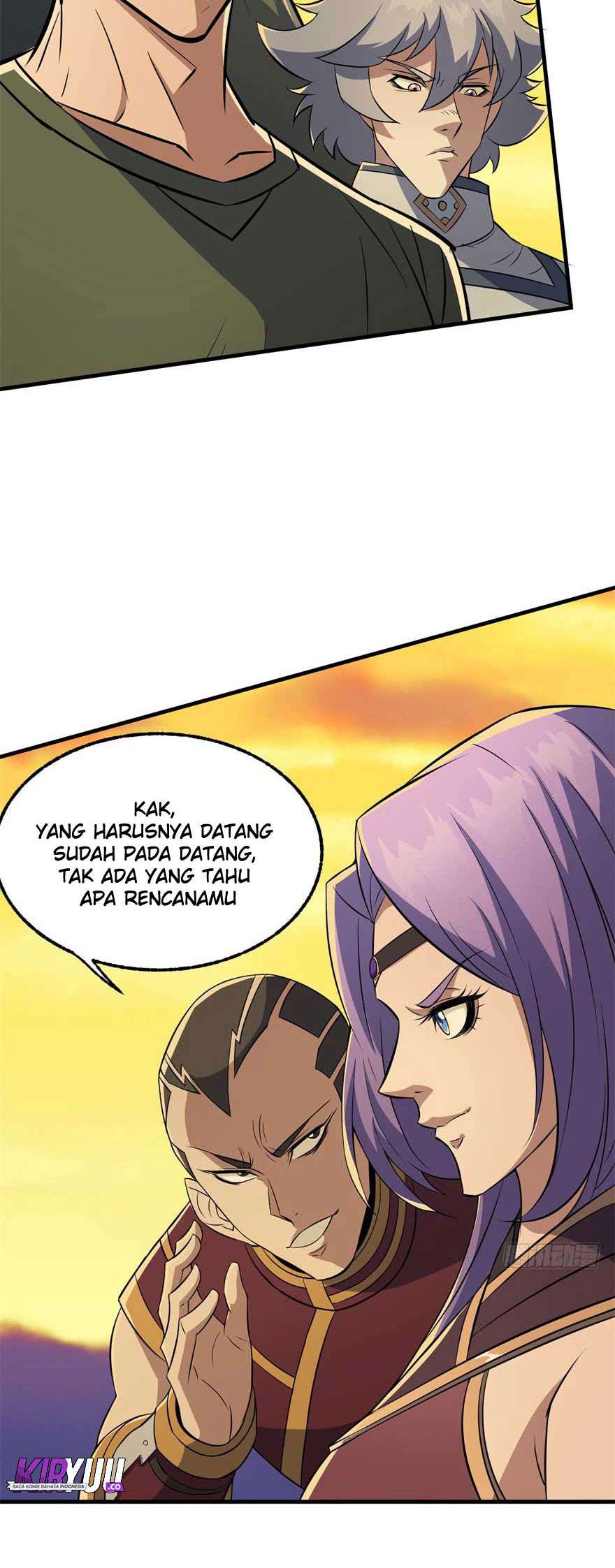 The Healing Priest Of The Sun Chapter 14 - halaman 32