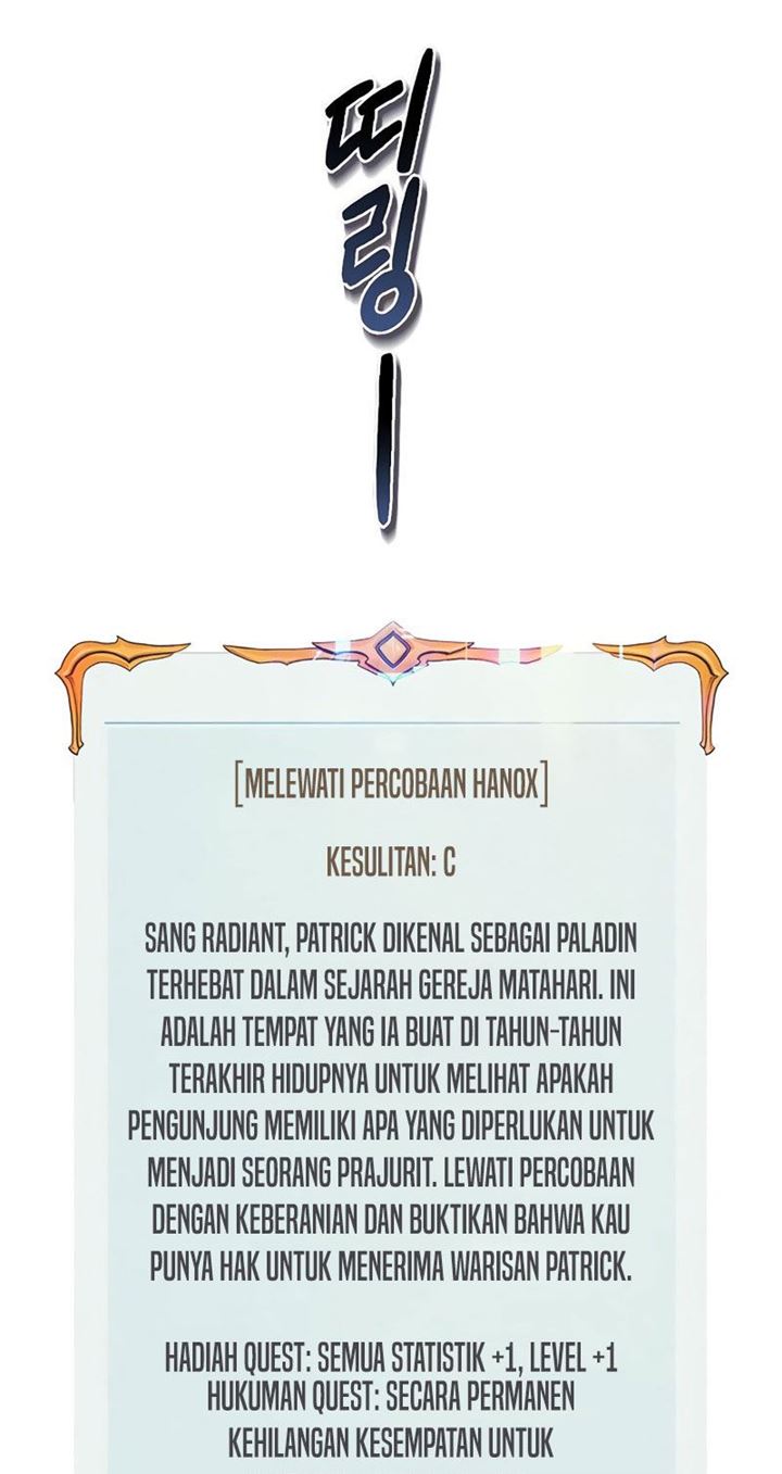The Healing Priest Of The Sun Chapter 14 - halaman 44