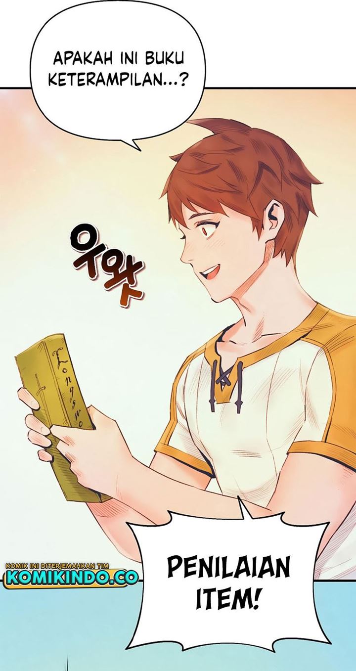 The Healing Priest Of The Sun Chapter 14 - halaman 48