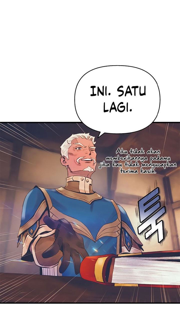 The Healing Priest Of The Sun Chapter 14 - halaman 51