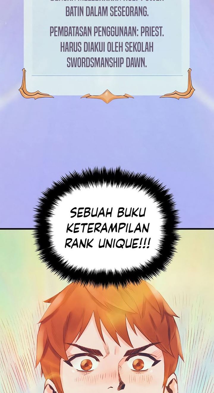 The Healing Priest Of The Sun Chapter 14 - halaman 54