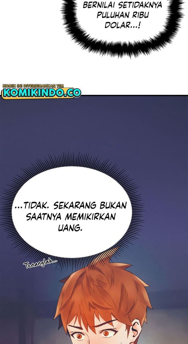 The Healing Priest Of The Sun Chapter 14 - halaman 56