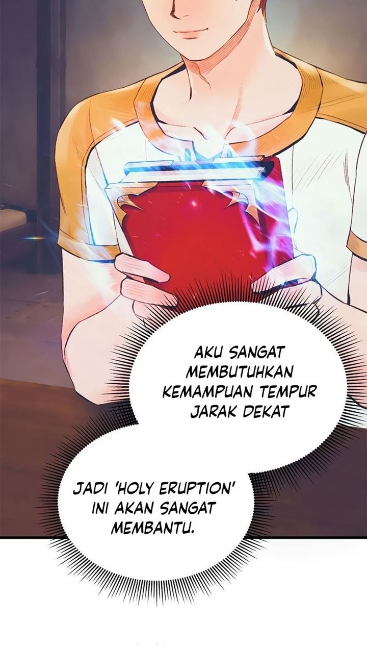 The Healing Priest Of The Sun Chapter 14 - halaman 57