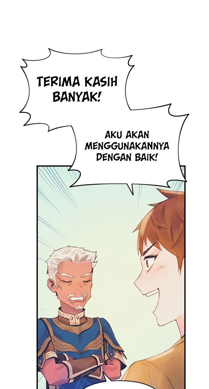 The Healing Priest Of The Sun Chapter 14 - halaman 58