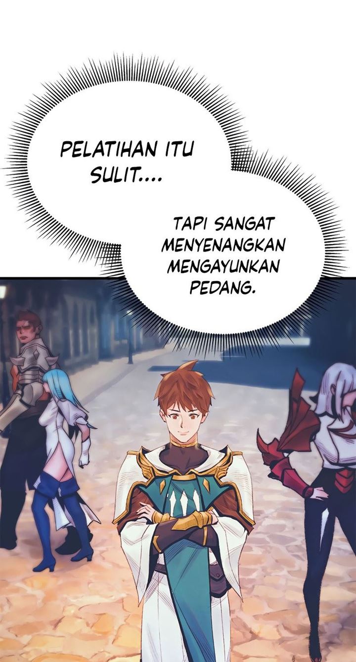 The Healing Priest Of The Sun Chapter 14 - halaman 62