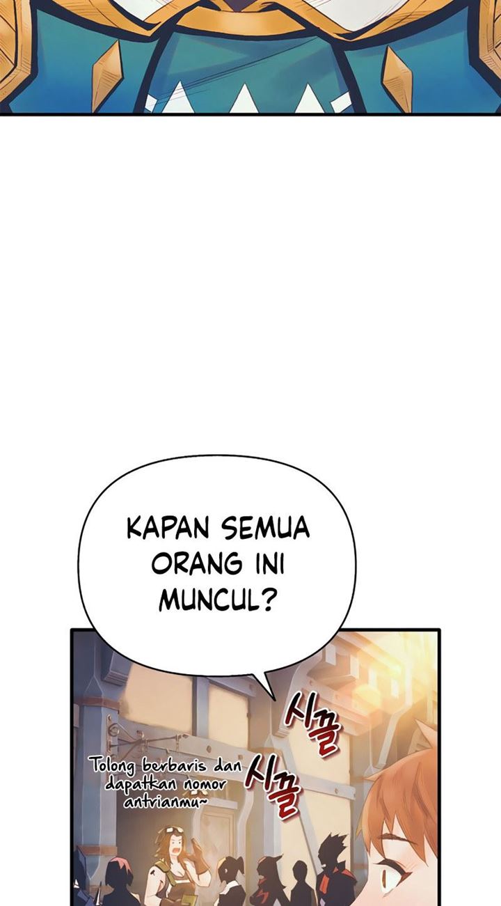 The Healing Priest Of The Sun Chapter 14 - halaman 69