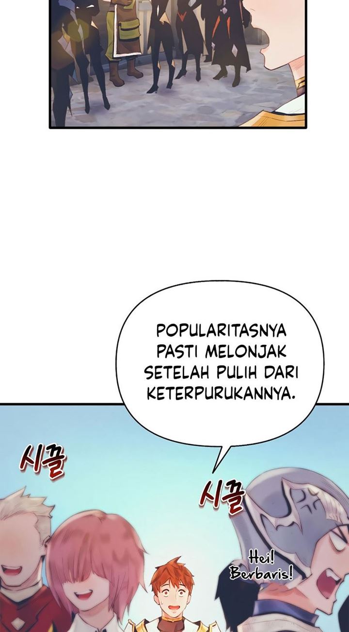 The Healing Priest Of The Sun Chapter 14 - halaman 70