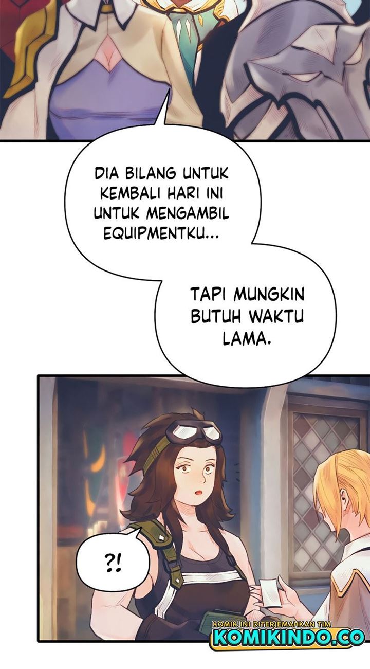 The Healing Priest Of The Sun Chapter 14 - halaman 71