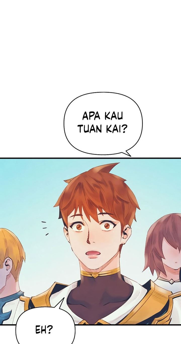 The Healing Priest Of The Sun Chapter 14 - halaman 72