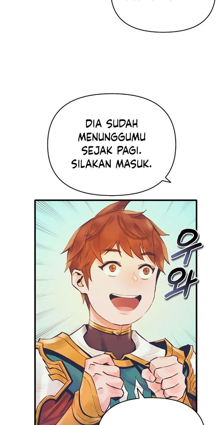 The Healing Priest Of The Sun Chapter 14 - halaman 74