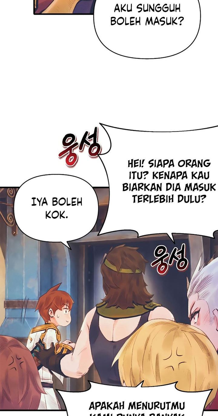 The Healing Priest Of The Sun Chapter 14 - halaman 75