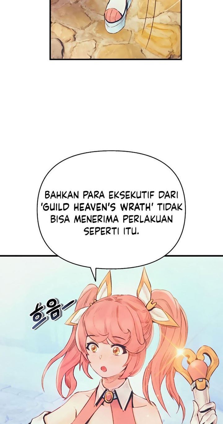 The Healing Priest Of The Sun Chapter 14 - halaman 77