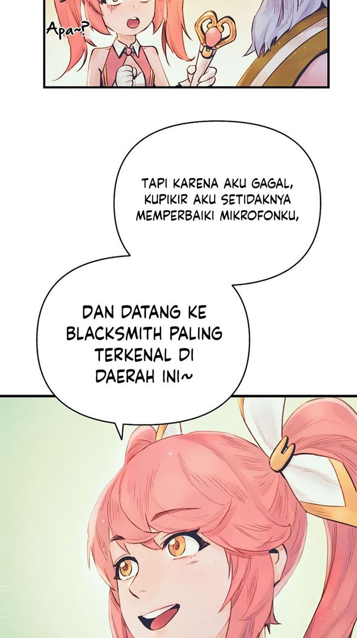 The Healing Priest Of The Sun Chapter 14 - halaman 83