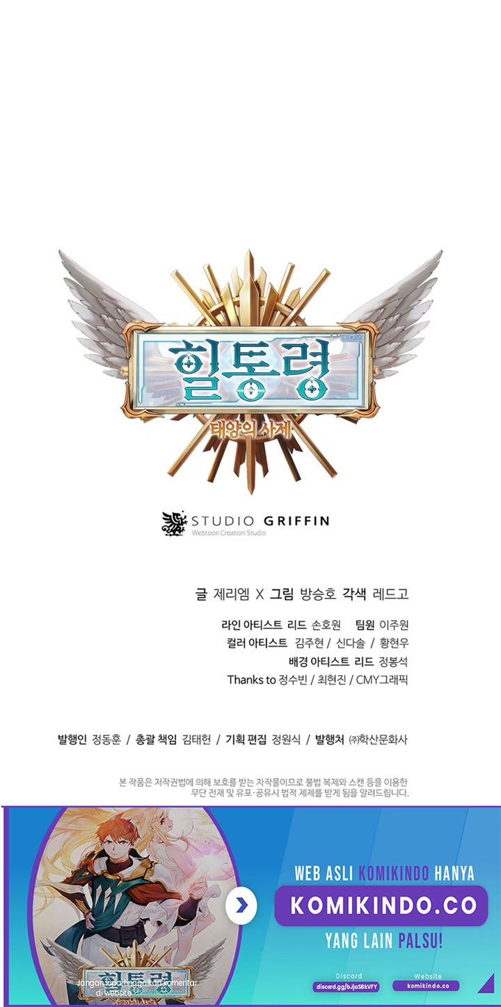 The Healing Priest Of The Sun Chapter 14 - halaman 86