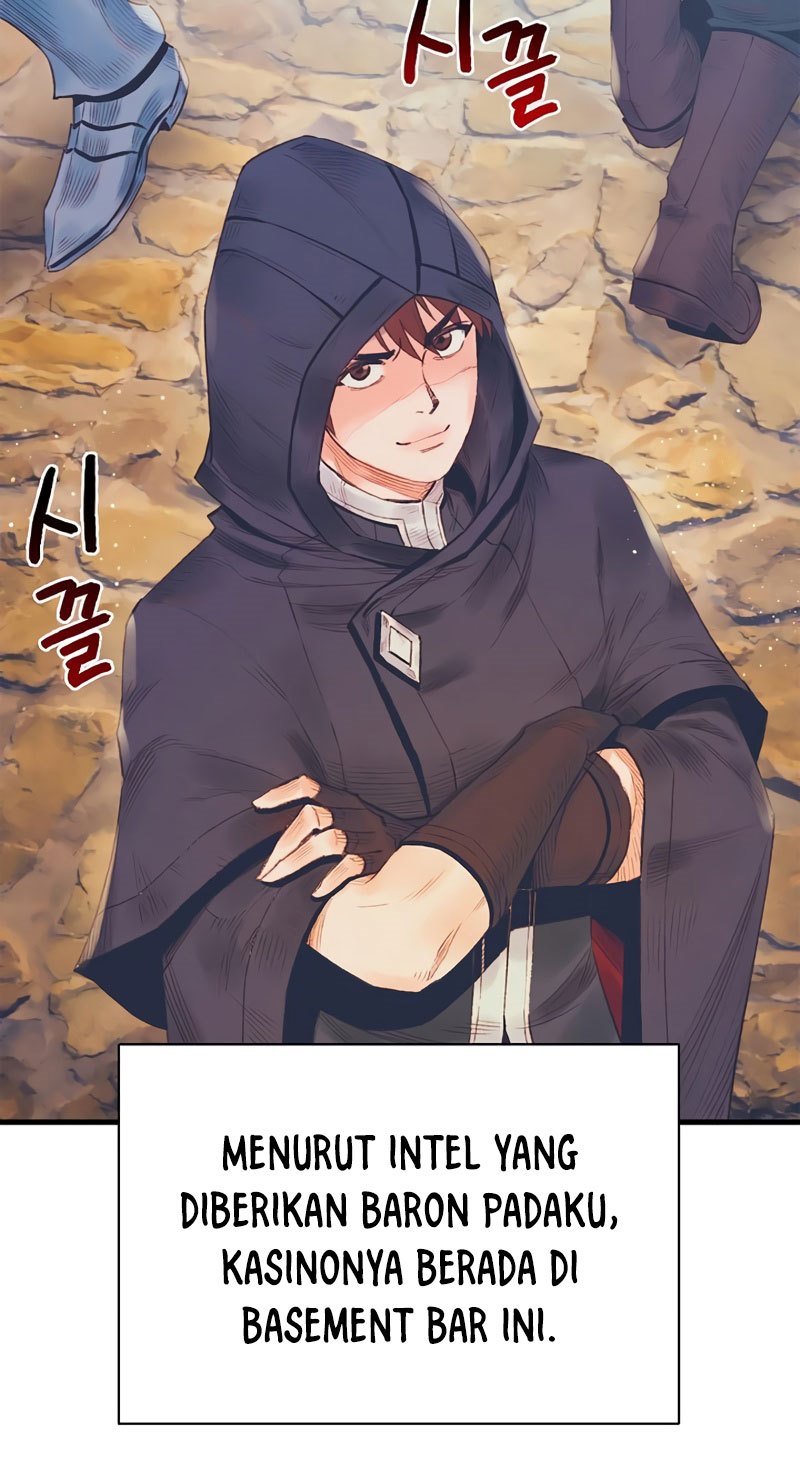 The Healing Priest Of The Sun Chapter 15 - halaman 39