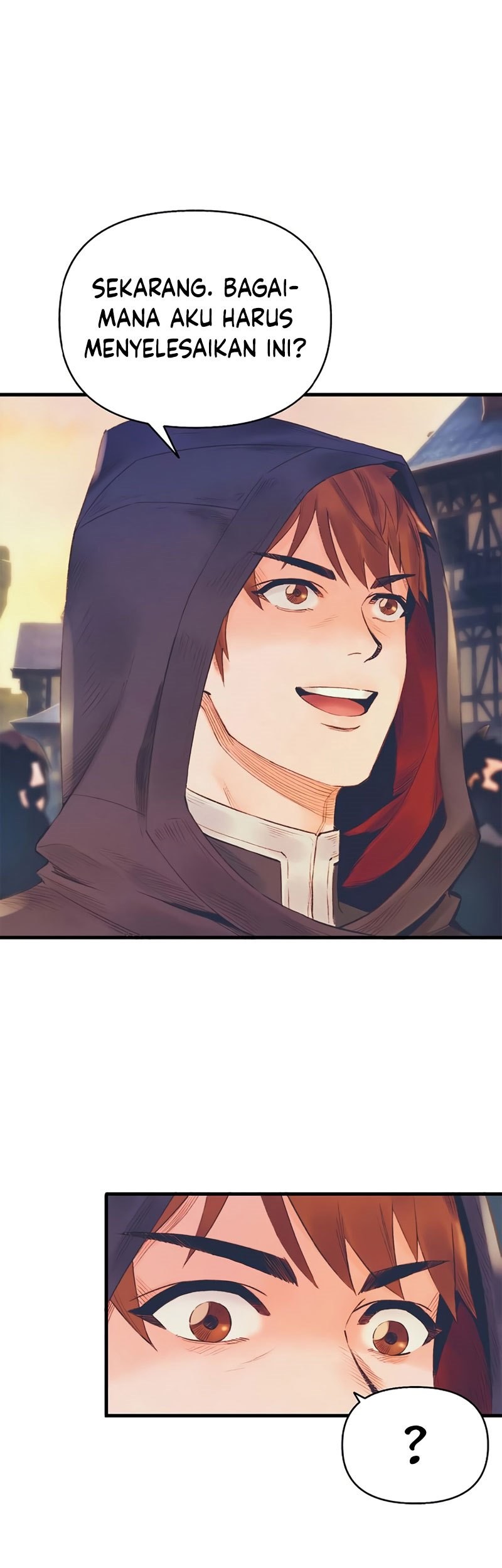 The Healing Priest Of The Sun Chapter 15 - halaman 40