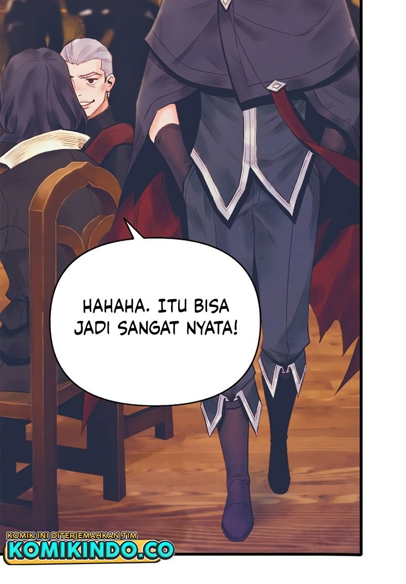 The Healing Priest Of The Sun Chapter 15 - halaman 45