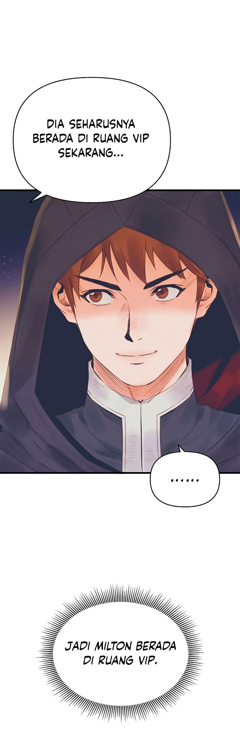 The Healing Priest Of The Sun Chapter 15 - halaman 46