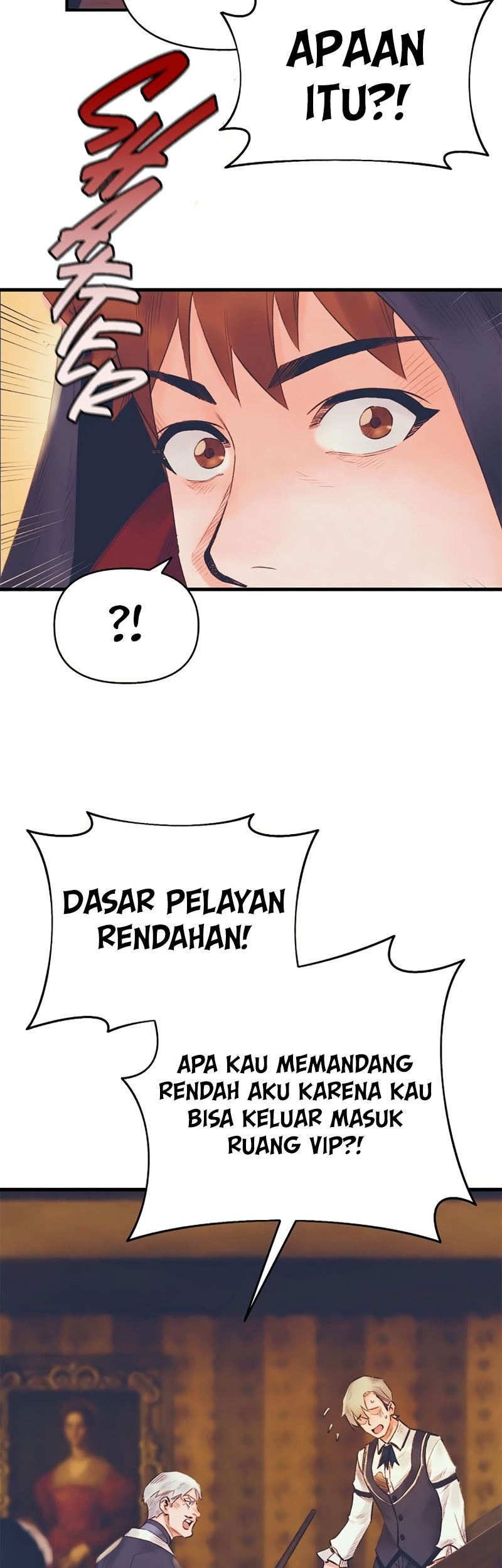 The Healing Priest Of The Sun Chapter 15 - halaman 48