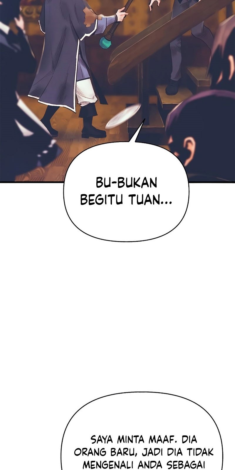The Healing Priest Of The Sun Chapter 15 - halaman 49