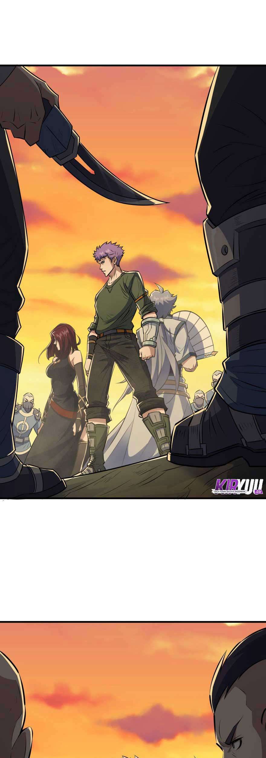 The Healing Priest Of The Sun Chapter 15 - halaman 5