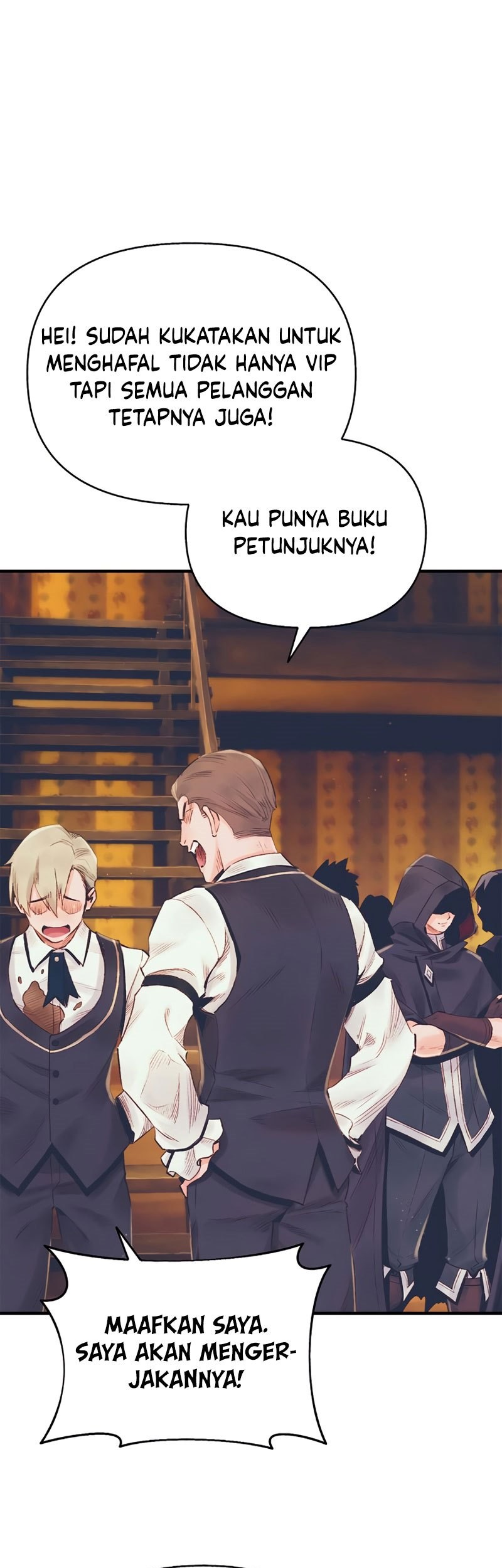 The Healing Priest Of The Sun Chapter 15 - halaman 51