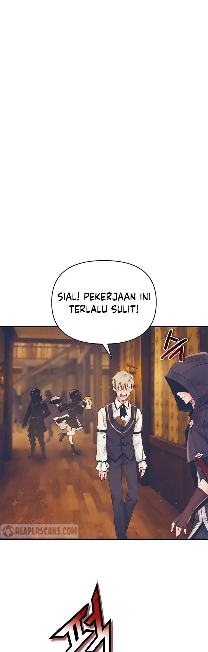 The Healing Priest Of The Sun Chapter 15 - halaman 53