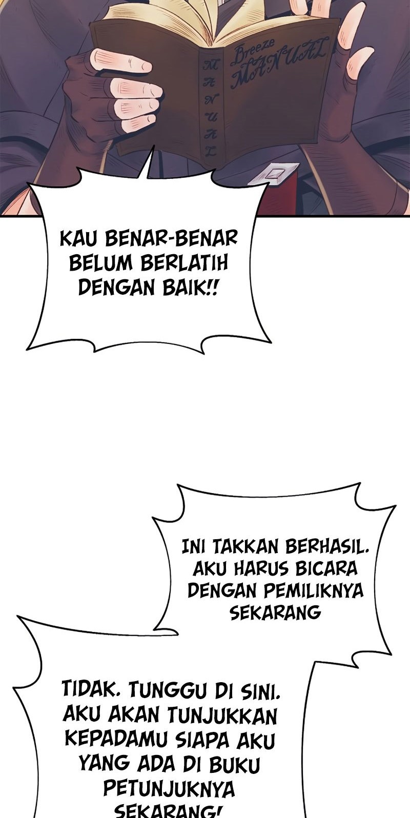 The Healing Priest Of The Sun Chapter 15 - halaman 58
