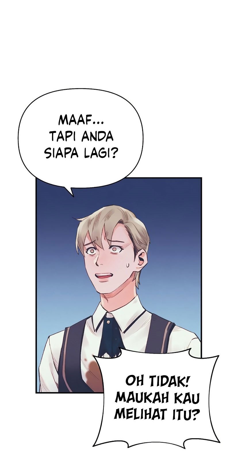 The Healing Priest Of The Sun Chapter 15 - halaman 60