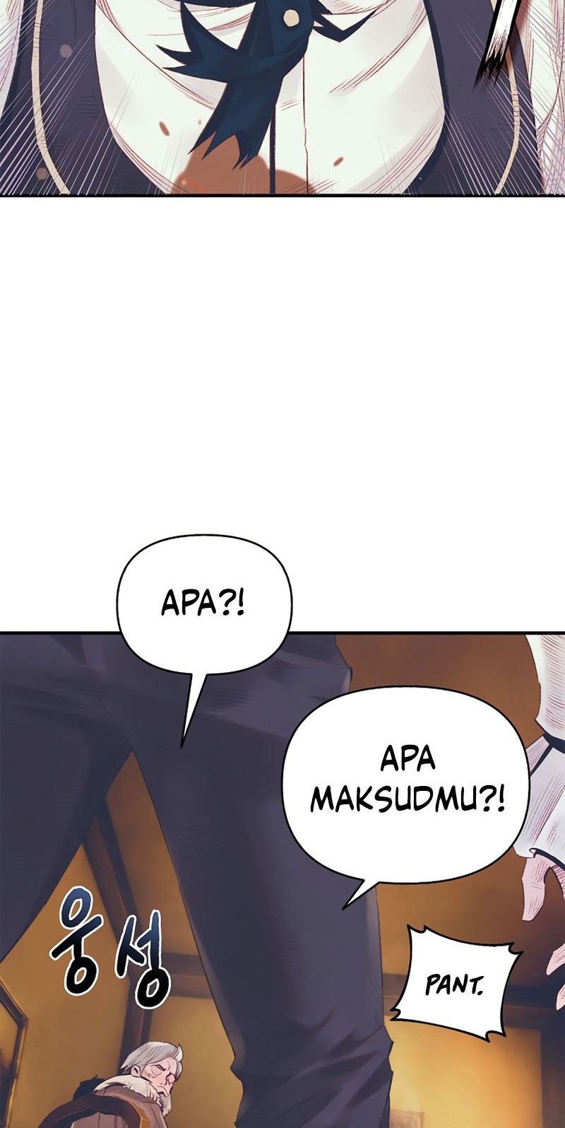 The Healing Priest Of The Sun Chapter 15 - halaman 64