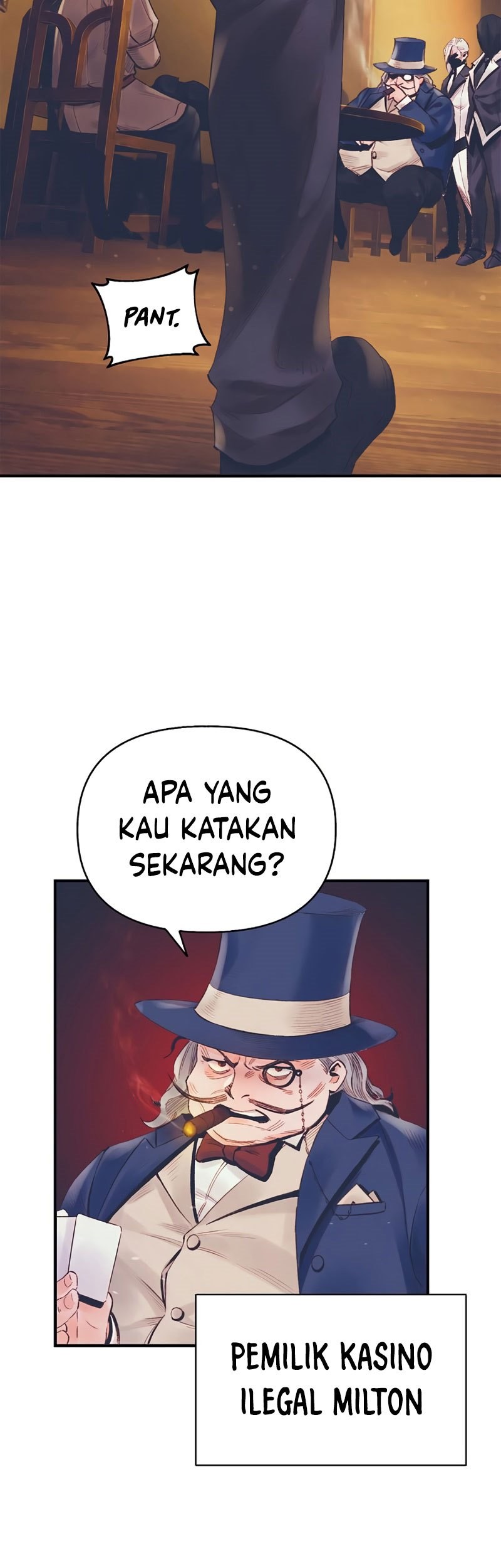 The Healing Priest Of The Sun Chapter 15 - halaman 65