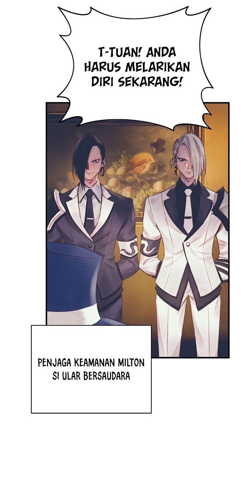 The Healing Priest Of The Sun Chapter 15 - halaman 66
