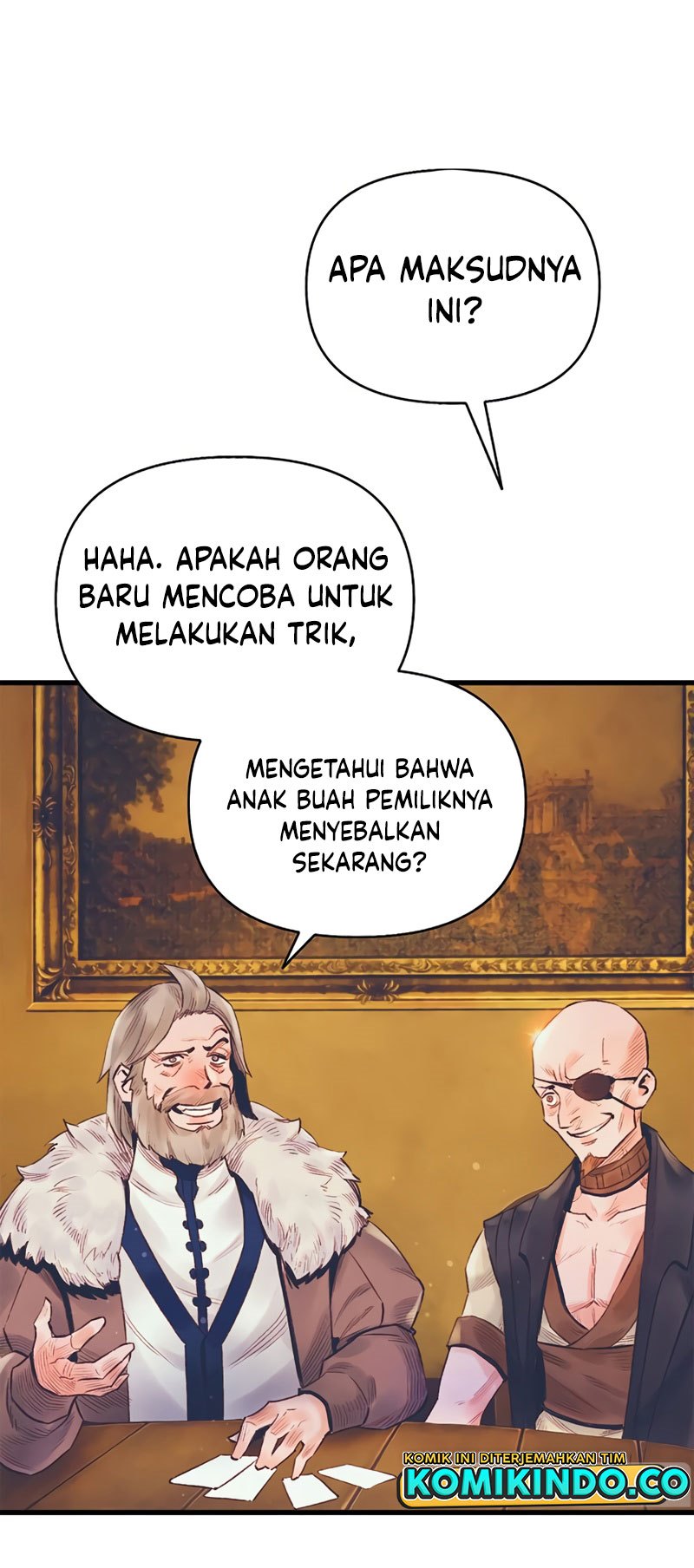 The Healing Priest Of The Sun Chapter 15 - halaman 67